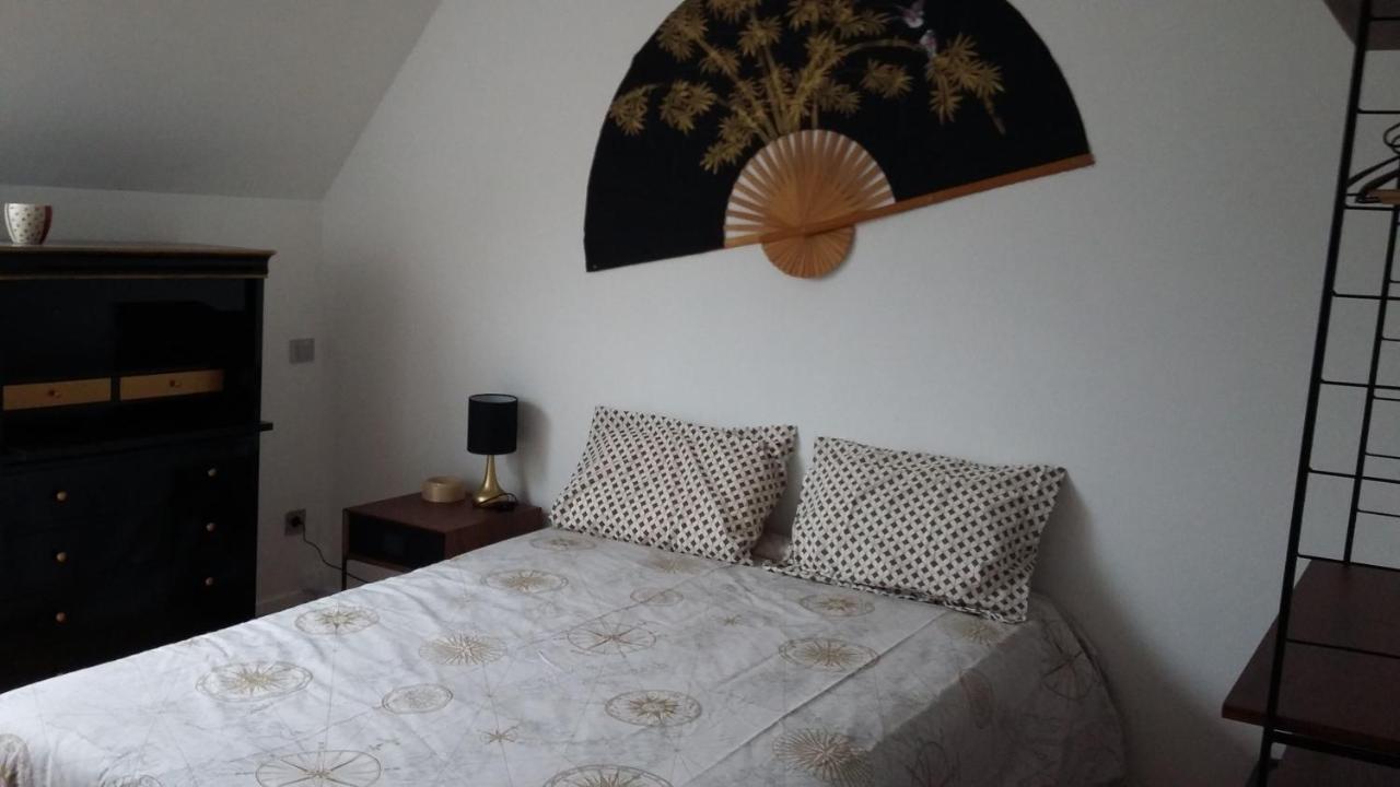 Pause A La Campagne Apartment Le Parcq Ngoại thất bức ảnh